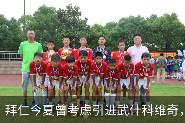 拜仁今夏曾考虑引进武什科维奇，现已不再关注